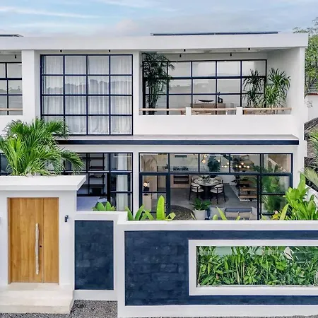 Divine Villas Brand New 2Br In Canggu A3
